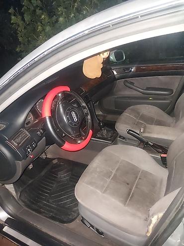 Audi: Audi A6: 2000 г., 2.4 л, Механика, Бензин, Седан — 4