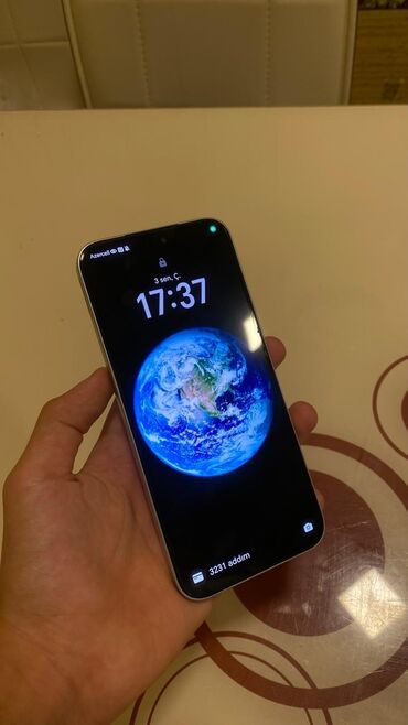 honor 9: Honor X8c, 256 GB, rəng - Ağ, Face ID