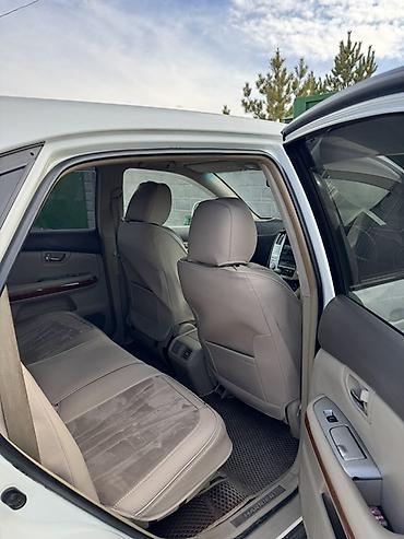кона автомобиль: Toyota Harrier: 2003 г., 3 л, Автомат, Бензин, Кроссовер — 7