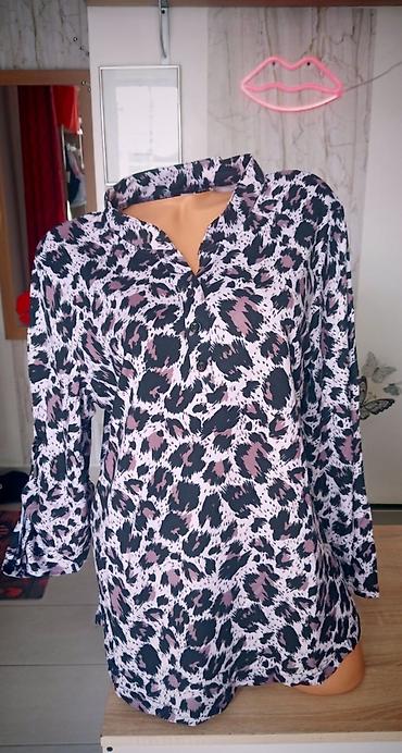 Košulje: #Ženske košulje pamuk elastin vel XL. 2xl. 3xl. 4xl. Cena 1099din 💋 — 3