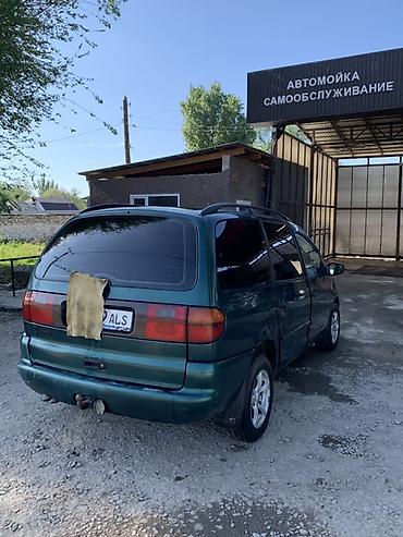 ск шерой: Volkswagen Sharan: 1996 г., 2 л, Механика, Бензин, Минивэн — 3
