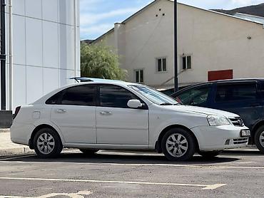 Daewoo: Daewoo Lacetti: 2007 г., 1.6 л, Автомат, Бензин, Седан — 2