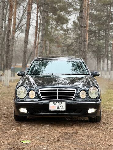 коробка на пассат б5: Mercedes-Benz E-Class: 2002 г., 4.3 л, Автомат, Бензин, Седан