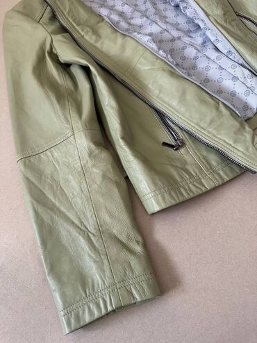 Ostale jakne, kaputi, prsluci: THOM NOVA KOŽNA JAKNA Nova jakna od jagnjeće kože, samo skinuta na lalafo.rs — 11 Ostale jakne, kaputi, prsluci: THOM NOVA KOŽNA JAKNA Nova jakna od jagnjeće kože, samo skinuta — 11