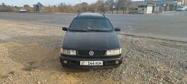 чехол на эстиму: Volkswagen Passat Variant: 1994 г., Универсал