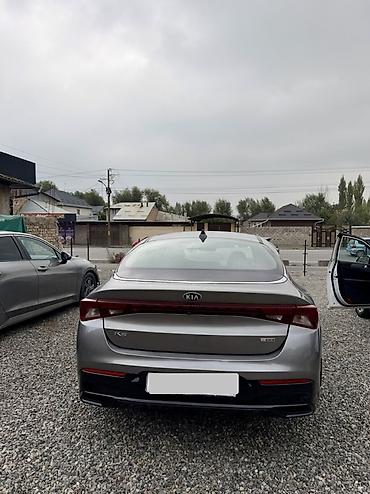 Kia: Kia K5: 2021 г., 0.2 л, Автомат, Газ — 2