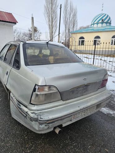 Daewoo: Daewoo Nexia: 2006 г., 1.5 л, Механика, Бензин, Седан — 6