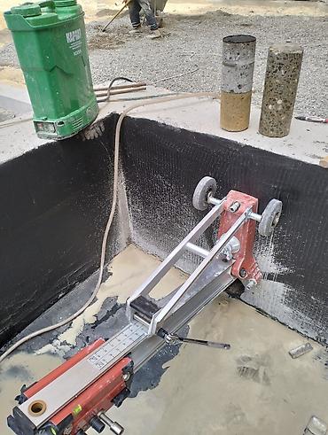морозильная камера для мороженого бу: BETON Kesen, beton desen, beton kesme, beton desme, KAROT, karotcu — 2