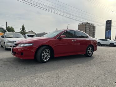 продаю после дтп: Honda Accord: 2007 г., 2.4 л, Автомат, Бензин, Седан