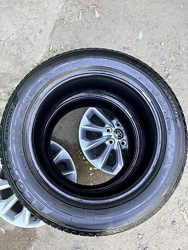 Bridgestone Turanza 4 eded teker,1 ededin qiymeti 80 man dir,hamisin lalafo.az -da Bridgestone Turanza 4 eded teker,1 ededin qiymeti 80 man dir,hamisin