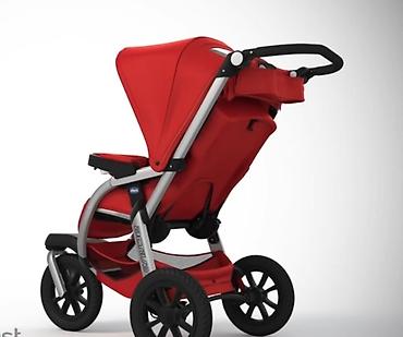 Коляскалар: Коляска Chicco Aktiv3 в комплектации (люлька и прогулочный блок) — 2
