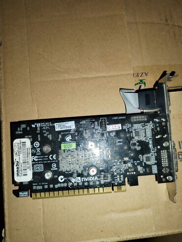 nvidia gt: Nivida Gt 730 Ddr3 4gb 128 bit