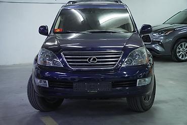 Lexus GX: 2008 г., Автомат, Бензин, Жол тандабас — 1