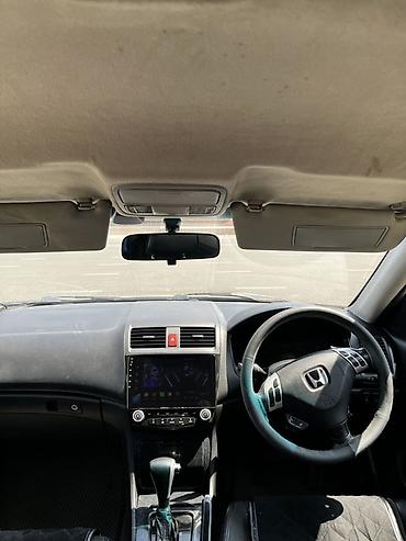 vag com: Honda Accord: 2003 г., 2.4 л, Автомат, Бензин, Седан — 7