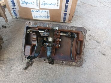 Другие автозапчасти: Зил 130-131 каробка