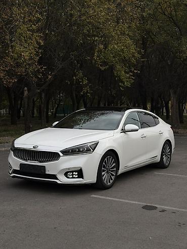 корейский опалобки: Kia K7: 2018 г., 2.4 л, Автомат, Бензин, Седан — 2