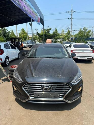 ищу машину в аренду под такси: Ижарага берем Hyundai Sonata такси үчүн, Узак мөөнөткө, | Күрөө
