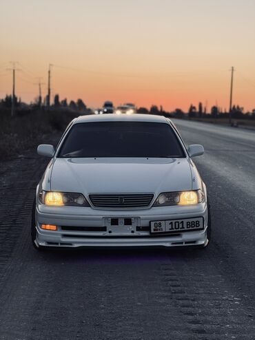 купить мотоцикл 200 кубов: Toyota Mark II: 1996 г., 3 л, Автомат, Бензин, Седан