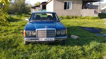 Mercedes-Benz: Мерседес 123, дизель 140 срочно