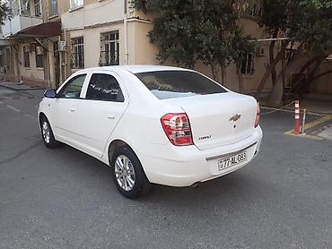 disk lada: Chevrolet Cobalt: 1.5 l | 2023 il 83000 km Sedan — 3