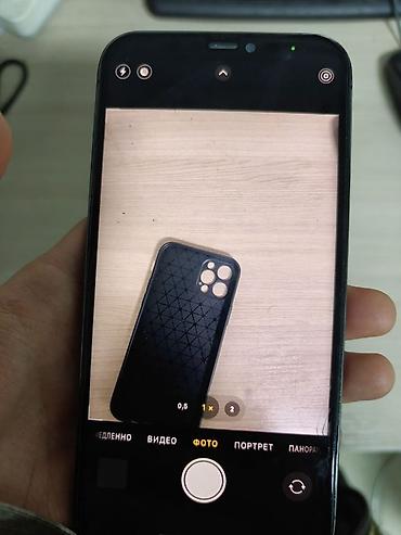 Apple iPhone: IPhone 12 Pro, 256 ГБ, Графит, Защитное стекло, 76 % — 10