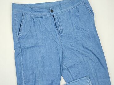 jeansy skinny damskie: 4XL (EU 48), condition - Good