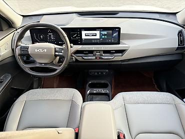kia monin: Kia EV5: 2023 г., Электромобиль, Кроссовер — 7
