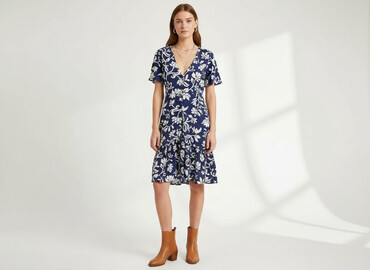 sukienki swing plus size: Sinsay, Сукня жіноча, розмір XS