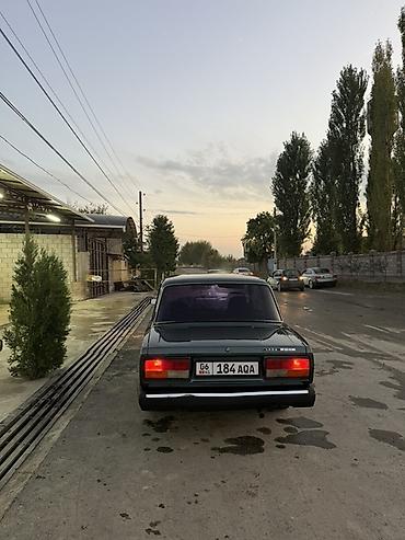 ВАЗ (ЛАДА): ВАЗ (ЛАДА) 2107: 2011 г., 1.6 л, Механика, Бензин, Седан — 3