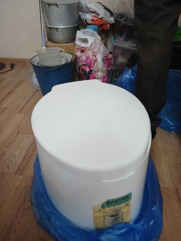 туалет дачный купить: Портативный туалет-ведро BIANTONG - Компактная переносная модель для