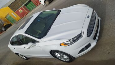 Ford: Ford Fusion: 1.5 л | 2015 г. | 16500 км Седан