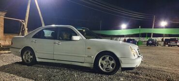 Mercedes-Benz: Mercedes-Benz E-Class: 1998 г., 2 л, Автомат, Бензин, Седан