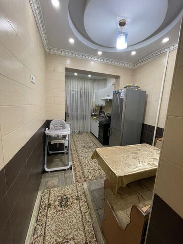 квартира берилет жибек жолу правда: 4 комнаты, 82 м², 105 серия, 5 этаж, Евроремонт