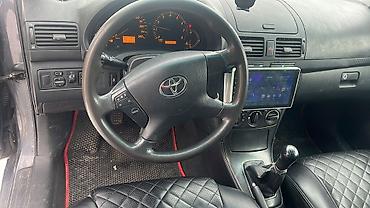 Toyota: Toyota Avensis: 2007 г., 1.8 л, Механика, Бензин, Седан — 8