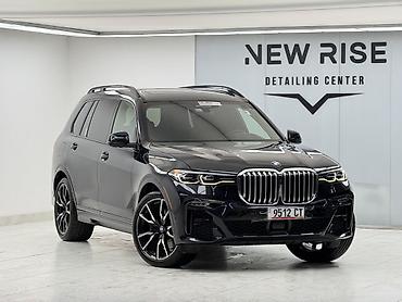 BMW: BMW X7: 2019 г., 3 л, Автомат, Бензин, Внедорожник — 20