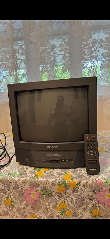 Televizorlar: İşlənmiş Televizor Sharp Ünvandan götürmə — 1