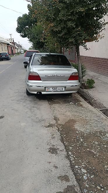 резина 14 с: Daewoo Nexia: 2006 г., 1.5 л, Механика, Бензин, Седан — 4