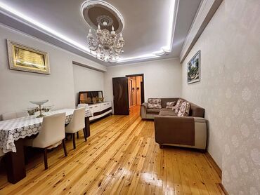 Yeni tikili: 4 otaqlı, Yeni tikili, m. Əhmədli, 147 kv. m — 2