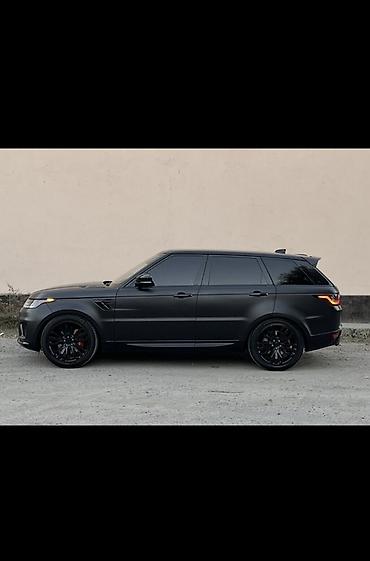 kia k5 2022: Land Rover Range Rover Sport: 2019 г., 3 л, Автомат, Бензин, Кроссовер — 4