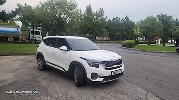 Kia: Kia Seltos: 2021 г., Автомат, Бензин, Универсал — 5