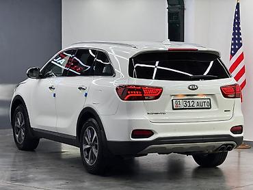 haval h7: Kia Sorento: 2018 г., 2 л, Автомат, Дизель, Кроссовер — 3