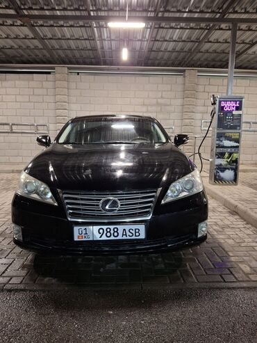 сколько стоит машина kia: Lexus ES: 2010 г., 3.5 л, Автомат, Бензин, Седан