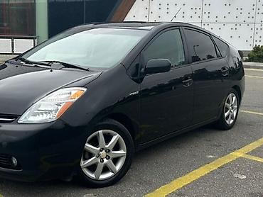 Toyota: Toyota Prius: 1.5 l | 2008 il Hetçbek — 6