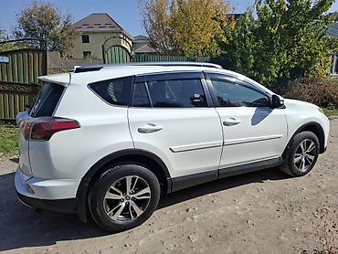 2017: Toyota RAV4: 2017 г., Автомат, Бензин, Кроссовер — 6