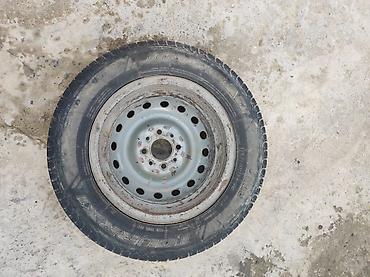 12v to 220v: İşlənmiş Disk təkər 175 / 70 / R 13, 5 Boltlu — 3