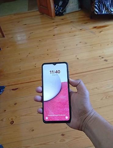 Samsung Galaxy A13, 32 GB, rəng - Boz lalafo.az -da Samsung Galaxy A13, 32 GB, rəng - Boz