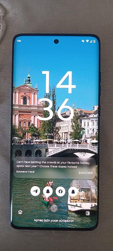 rog ally qiymeti: Motorola Moto G60, 512 GB, rəng - Mavi, Barmaq izi — 3