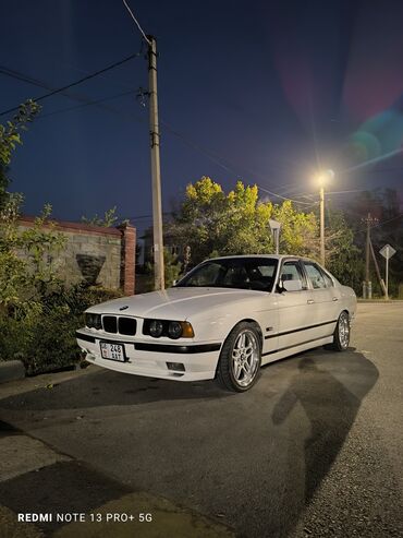 приборная панель бмв е34: BMW 5 series: 1992 г., 4 л, Механика, Бензин, Седан