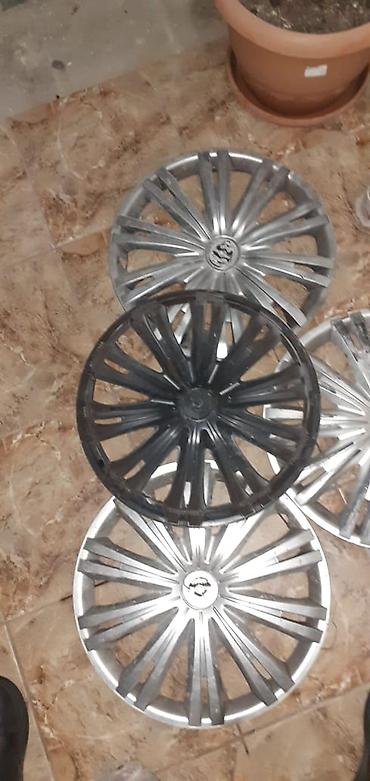 radius teker merkezi: İşlənmiş Kolpak R 15 — 2