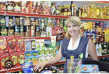 Требуется Продавец-консультант в Продуктовый магазин, График: Шестидневка, Официальное трудоустройство, Полный рабочий день